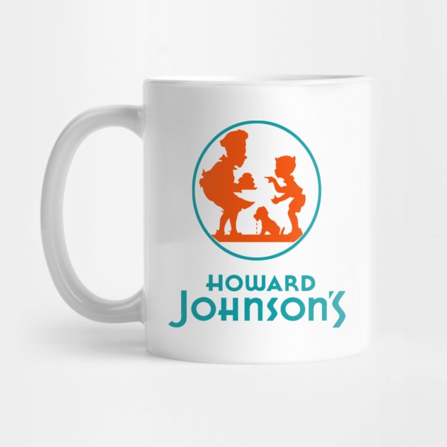 Howard Johnson's Restaurant by fiercewoman101